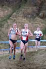 Gemma Steel wins the senior womens 6k BUPA Great Edinburgh Cross Country. Photo: David T. Hewitson/Sports for All Pics